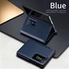 Smart View Window Flip Case For Samsung Galaxy Z Fold8 Wide /Z Fold8 Ultra, Wallet Card Cover Stand Phone Cases Protector Skins Shell
