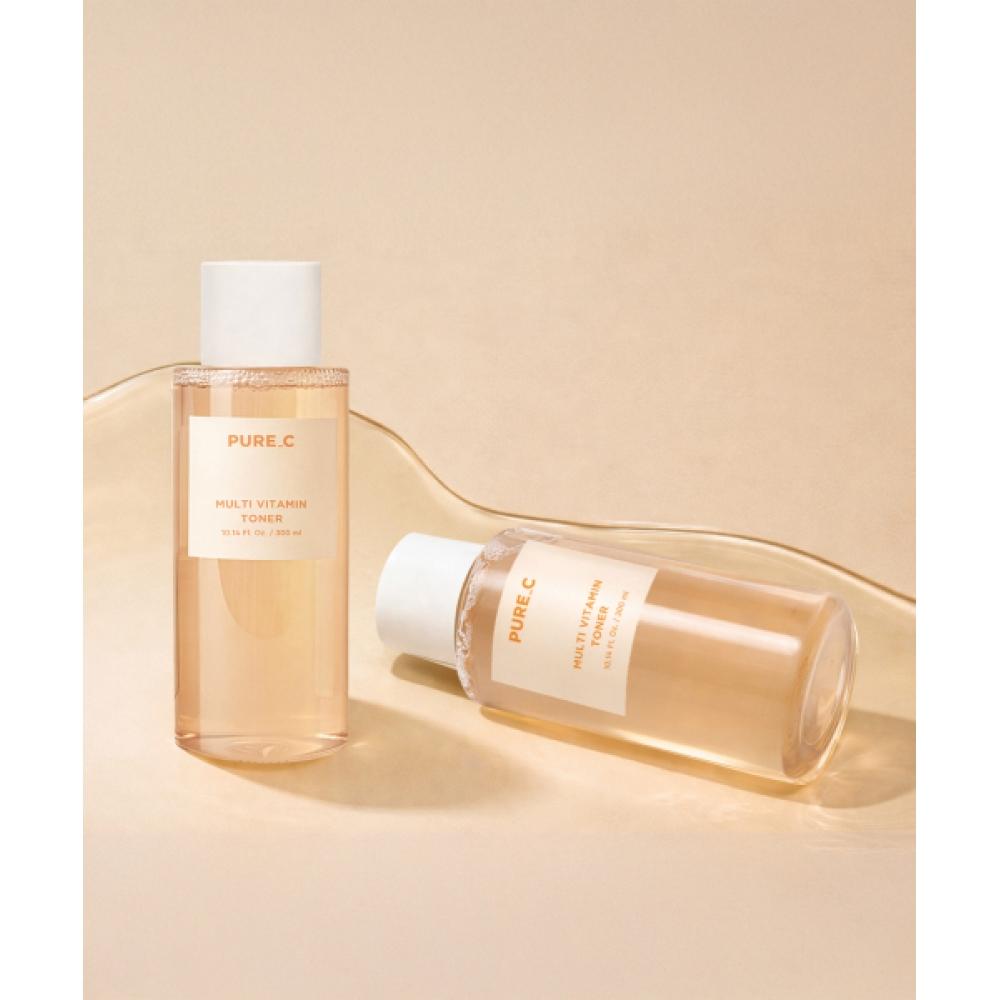 WonderBath [2pack] [daily Vitamin Toner] Wonder Bath Pure Sea Multi Vitamin Toner 300ml NONE