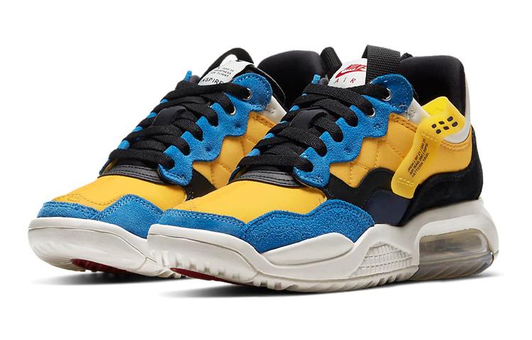Jordan MA2 GS 'University Gold' CW6594-700