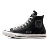 Converse Chuck Taylor All Star Future Utility High Top Canvas Sneakers Unisex Sneakers Black White 173068C