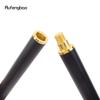 Golden Dog Sausage Dog Head Walking Cane Fashion Decorative Walking Stick Gentleman Elegant Cosplay Cane Knob Crosier 93cm