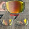 Visor CNS-3 para Casco de Moto SHOEI Neotec2 Pantalla Facial Accesorios