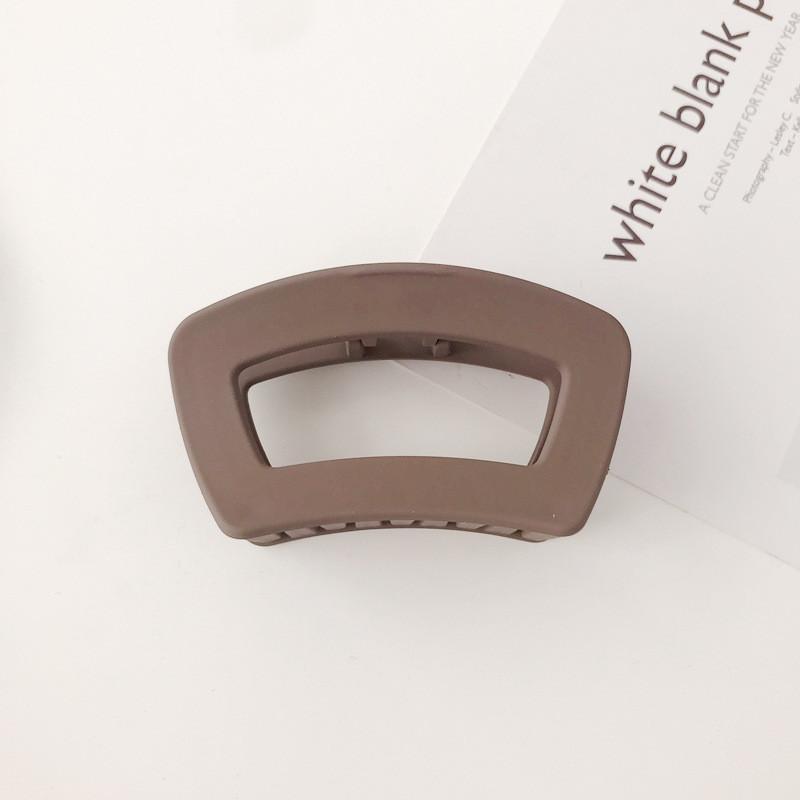 Elegante Große Kunststoff-Haarklammern in Verschiedenen Farben für Stilvolle Hochsteckfrisuren und Modische Frisuren