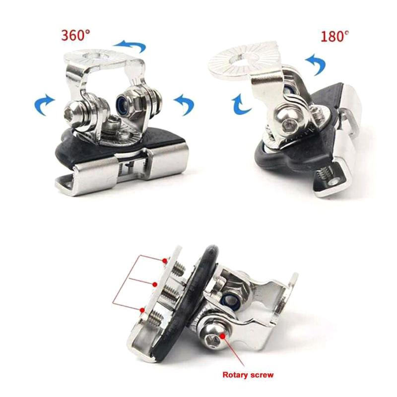 2 ks kovových držáků LED pracovních světel na kapotu auta, držáků na A-sloupek, univerzálních držáků na kryty světel SUV