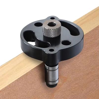 8Pcs/Set Carpentry Tool Drill Sleeve For Woodworking M14x1.5 Bushing Dowelling Jig 3/4/5/6/7/8/9/10mm Stainless Steel