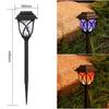 Solar LED Garden Light: Waterproof Outdoor Decor for Courtyards, Villas, and Lawns