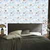Animals wallpaper for living room and bedroom 50x1000