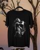 Chris Cornell Auf der Bühne Signiertes Schwarzes Herren T-Shirt Geschenk Größe S5XL Unisex T-Shirt