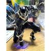 Amazing Yamaguchi Black Panther Action Figure Collection Model 15cm Kaiyodo Revoltech #030 Marvel T Challa Movable Figurine Toys