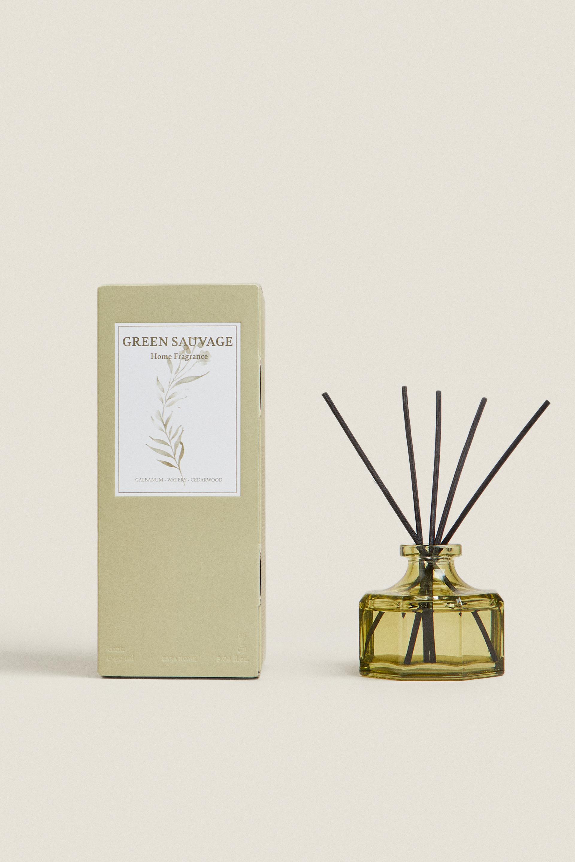

(90 МЛ) ДИФФУЗОР GREEN SAUVAGE REED