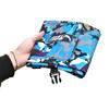 Folding Portable Fishing Rod Bag Camouflage Fishing Tackle Backpack  Fishing Gear Accessories