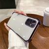 Luxury Shockproof Phone Cases For Samsung Galaxy A17 4G 5G Case For GalaxyA17 A 17 Soft Silicone Transparent Back Cover Carcase