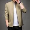 Autumn Men's Jacket Casual Wind Top Business Coat