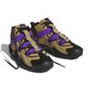 New Adidas Top 10 2000 Shoes 'Khaki Purple Rush' HQ9005