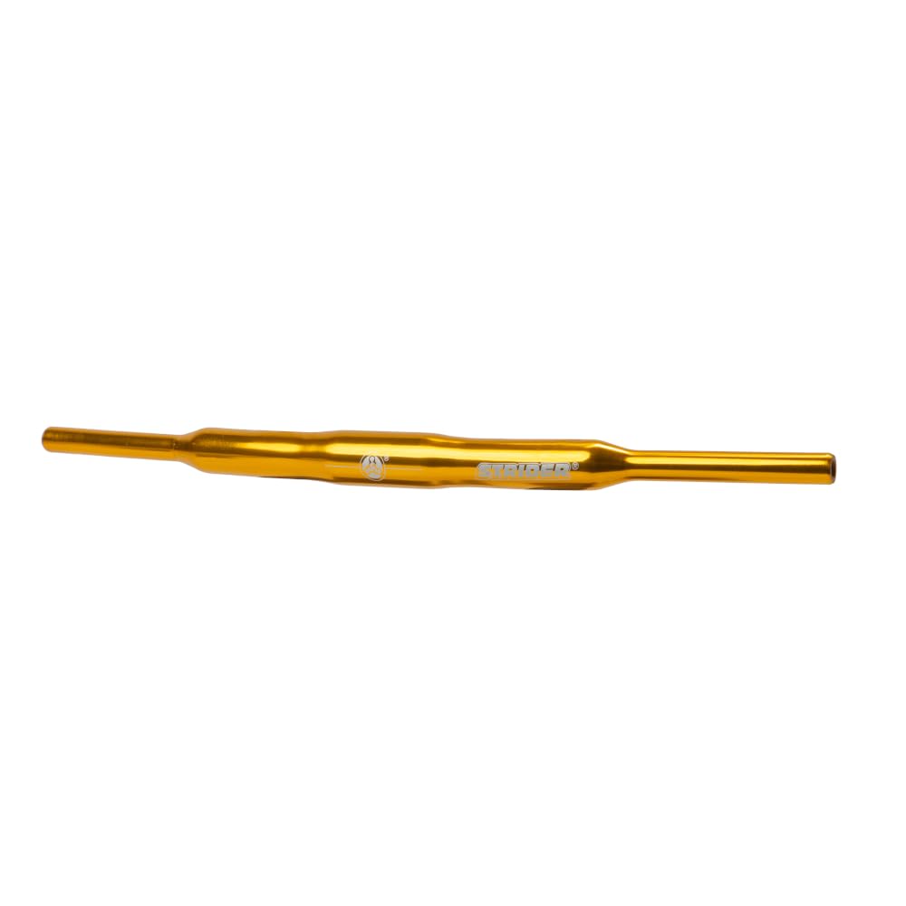 Strider Optional Parts Aluminum Flat Handlebar (Gold)