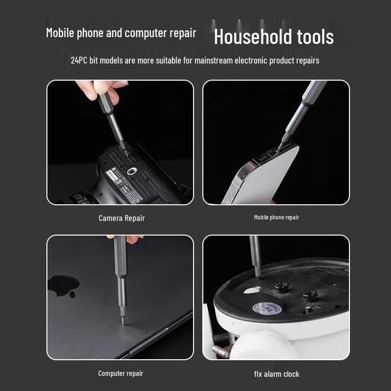 Screwdriver Set for Household, Phone, Laptop & Computer Repair