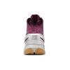 Under Armour Curry 2 Retro Mens Deep Red Metallic Silver 3026052-601
