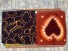 Capa de Almofada de Algodão Bordada à Mão: Almofada Decorativa Boêmia 40