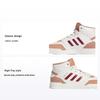Originals Drop Step Bequem Vielseitig Stoßdämpfend Langlebig High Top Kinder Skateschuhe Kinder Skateschuhe Weiß IG1478