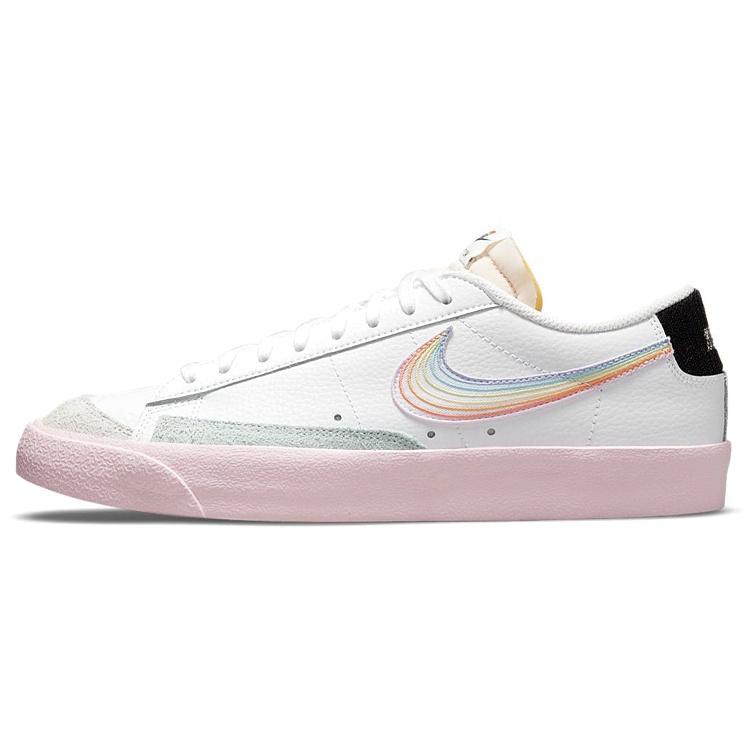 Nike Blazer Low  77 Vintage  Be True  Men s DD3034-100 EU 41
