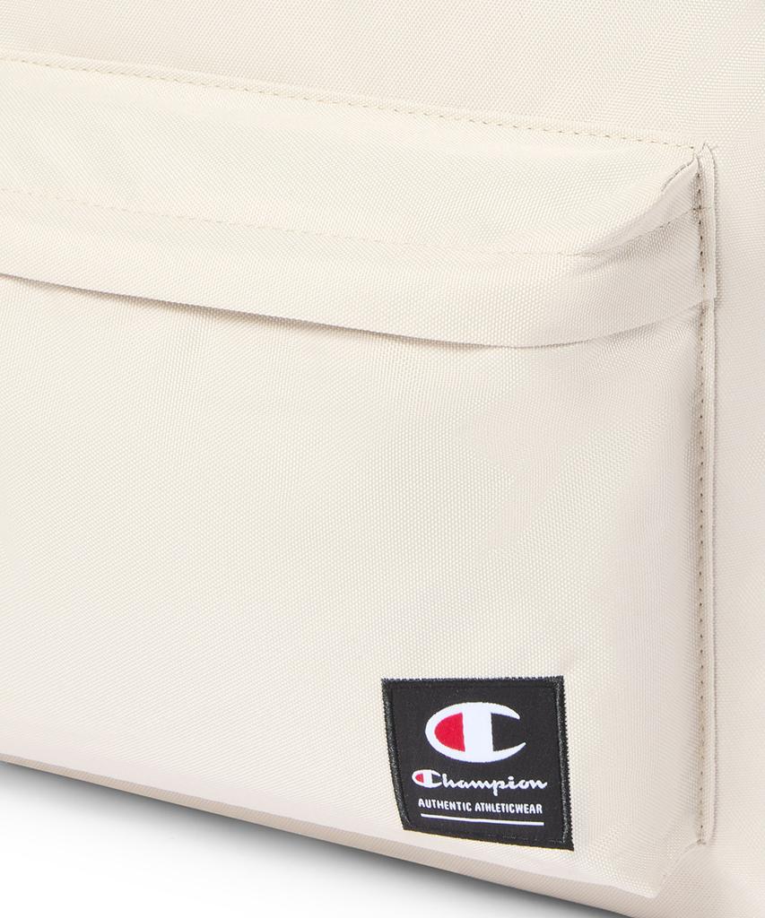 Champion C Logo Backpack Beige