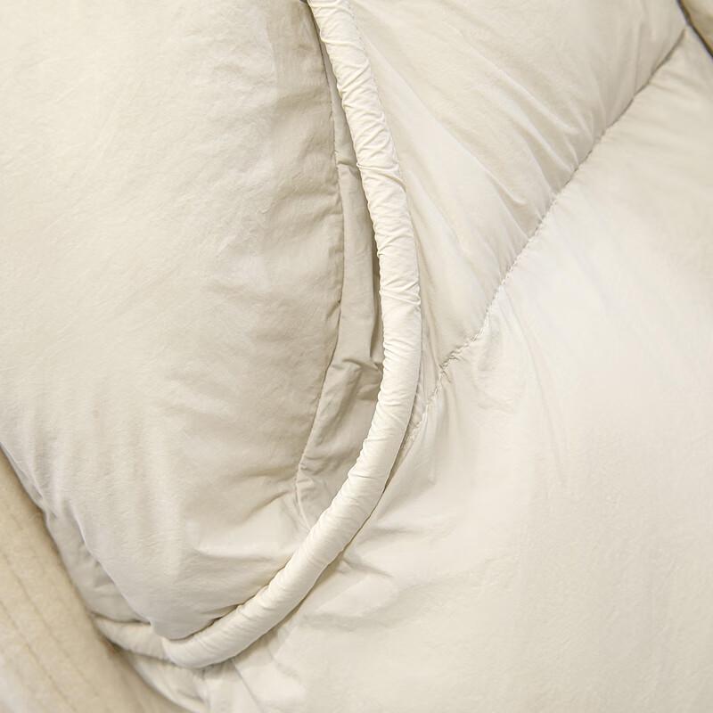 Women's 90% Down Stand Collar Vest