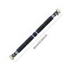 Doorway Pull Up Bar Heavy Duty Pull Up Bar Fits 25.3-33.1in Door Frames Horizontal Bar Adjustable Length for Strength Training