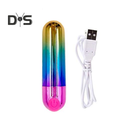 

Женский электрический массажер 10 режимов, регулируемый, USB, перезаряжаемый, водонепроницаемый, компактный, портативный, дорожный мини-массажер разноцветный