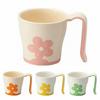 Den-Den Mug UPC-180NP Pink [Sanshin Chemical] [Tableware]