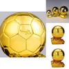 2022 Qatar Voetbal Voetbal Trofee Ornament Souvenir Cadeau