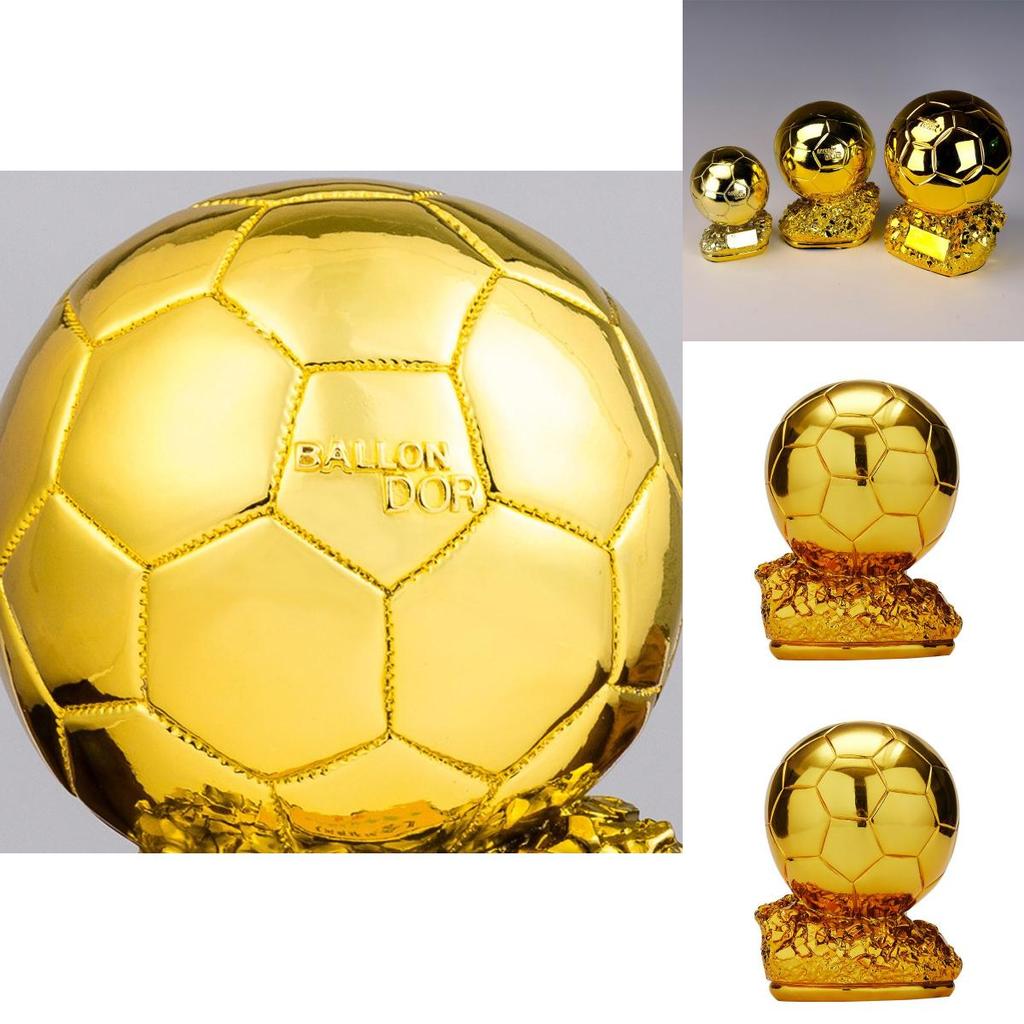 2022 Qatar Voetbal Voetbal Trofee Ornament Souvenir Cadeau