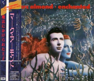 CD MARK ALMOND  Enchanted Prince TOCP6269 EMI 2020 Japan Dance  Electronica Used