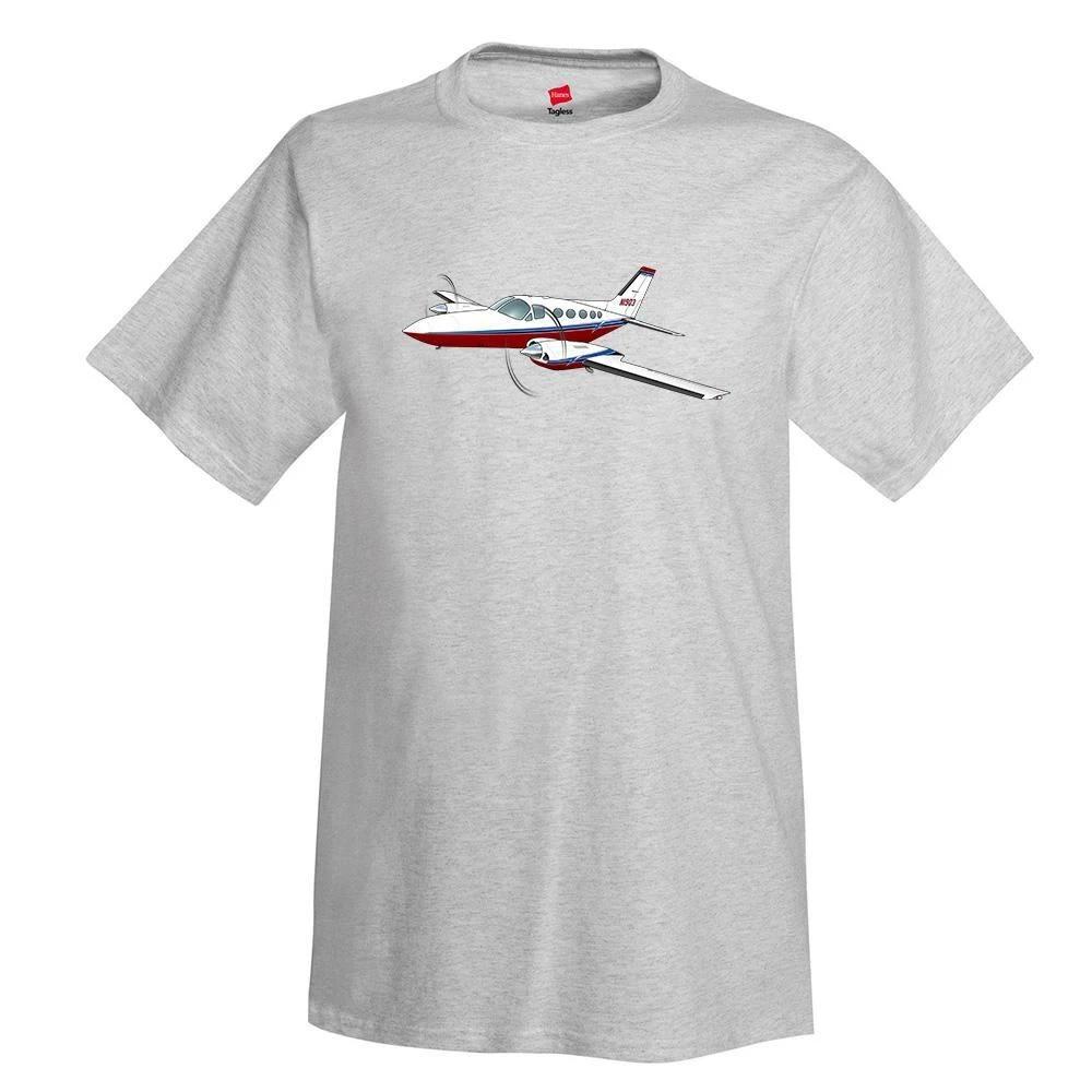 

Футболка с самолетом AIR35JJ4213-RB1 - Персонализированная с вашим номером N# 4XL