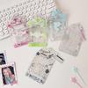 Kpop Pocard Holder Y2K Po Card Holder Kpop Charm Holders Kawaii Po Card Id Bus Card Holders