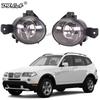 Pentru BMW X3 E83 2006 2007 2008 2009 2010 Stilizare Auto Lampă Ceață Bara Față Cu Becuri Halogene