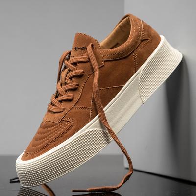 Fashion Casual Shoes Men New Trend Male Students Sneakers 2024 Comfortable Vulcanized Shoes For Men