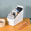 Organizer Ladder Layered Large Capacity Strong Practicality Wide Application Plastic Storage Box Durable Storage Basket