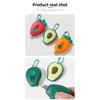Handig 1 Stuks Mes in de Vorm van Mini Fruit Ontworpen Om Op te Hangen Voor Uitpakken Papier Snippers Envelop Wikkel Tool