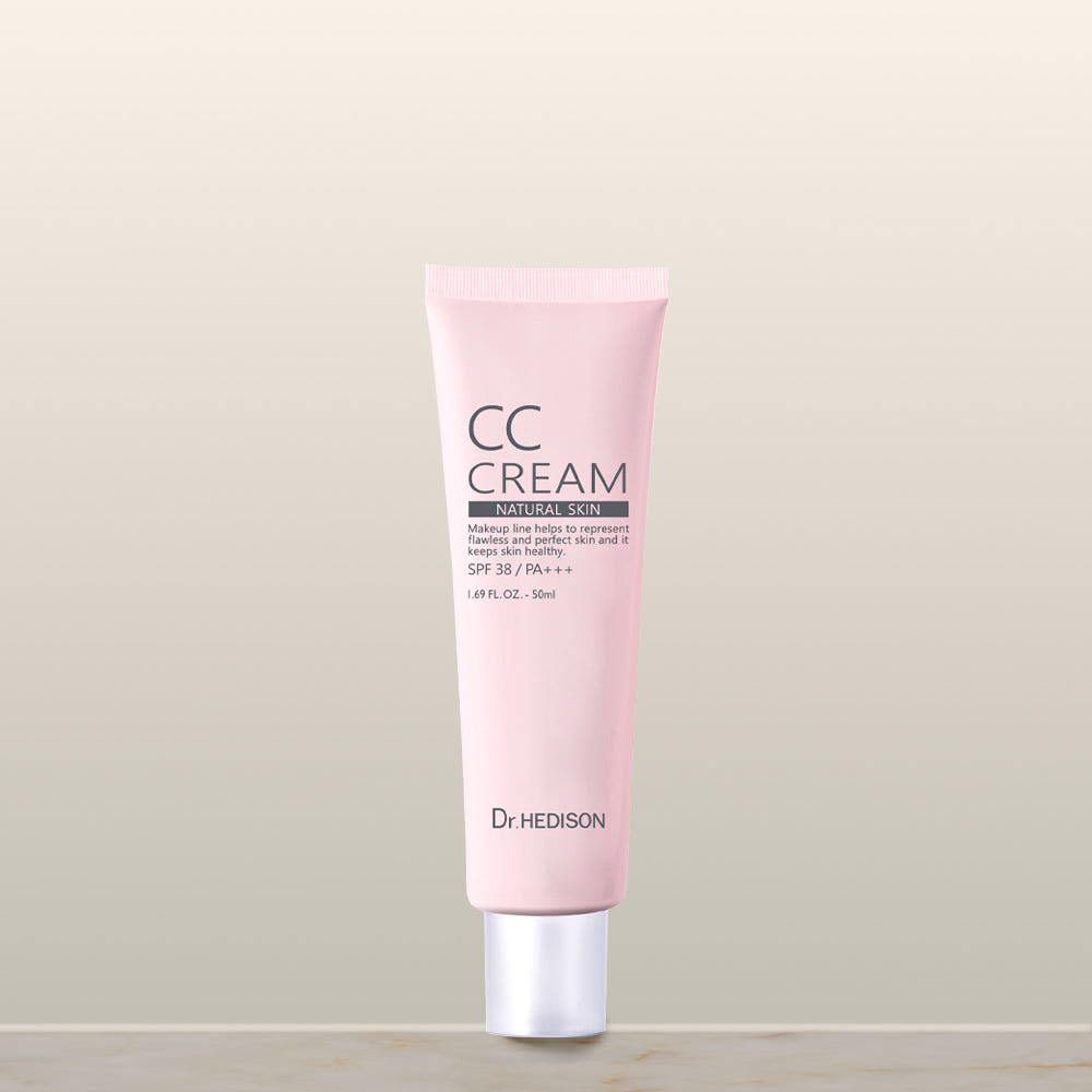 Dr.HEDISON Krem CC SPF38 PA+++ 50ml