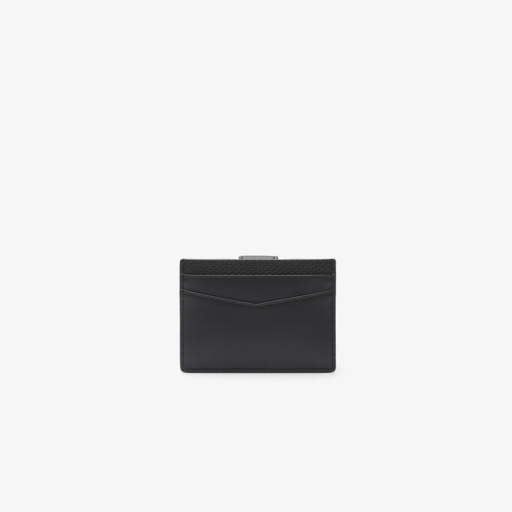 [lacoste] Men's Chantaco Card Holder NH5026C56G000