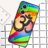 Aum Om Symbol Phone Case For OPPO Reno 14F 10 11 12 13 F 14 Pro 8T 7 8 Lite OPPO Find X8 X6 X5 X9 Pro Cover