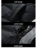 Men's Thick Hooded Casual Winter Cotton Jacket
