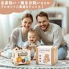 Mamimami Home Wooden Puzzle Shape Montessori Shape Fingertip Educational Birthday Gift Celebration Box, Fitting, Matching, Fitting, Children's Toy,