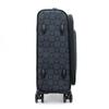 Disney Mickey Soft Case Black Carry Case Travel Suitcase