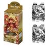 Bandai [Zahrnuto propagační balení] ONE PIECE Sběratelská karetní hra Prémiový booster ONE PIECE KARTA TO NEJLEPŠÍ [PRB-01] (BOX) 10-balení