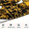 1PC Custom Name Wu-Tang Clan Patterned Flannel Blanket Suitable For All Seasons for Home Decor Warmth and Comfort Gifts Holiday Present -HE231