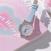 Quartz Watch, Women's Model, Seven-point Cat, Six-point Cat, Love Luminous Needle Student Watch