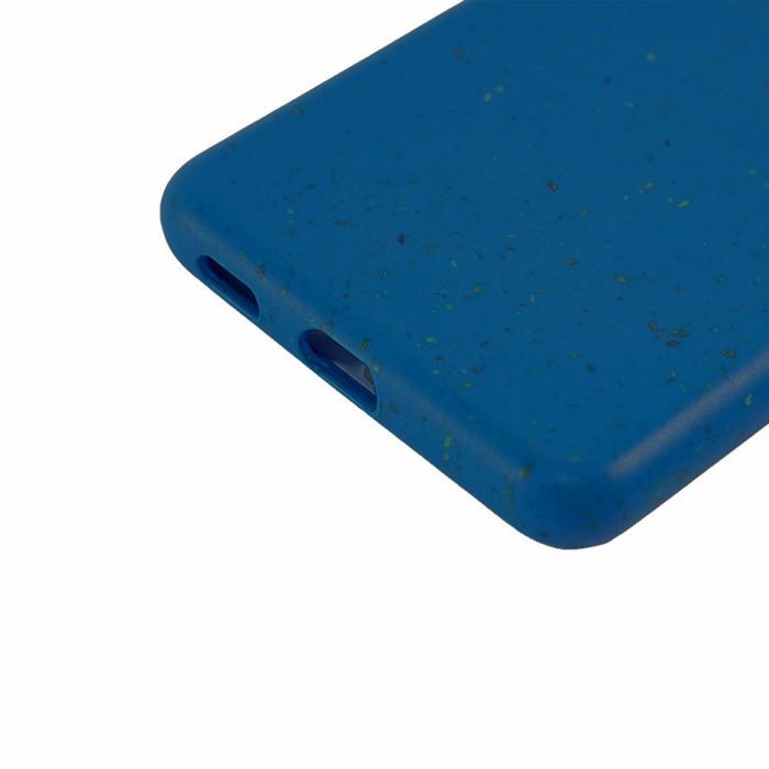 Coque biodégradable - Samsung Galaxy S21 - Bleu marine - Écologique