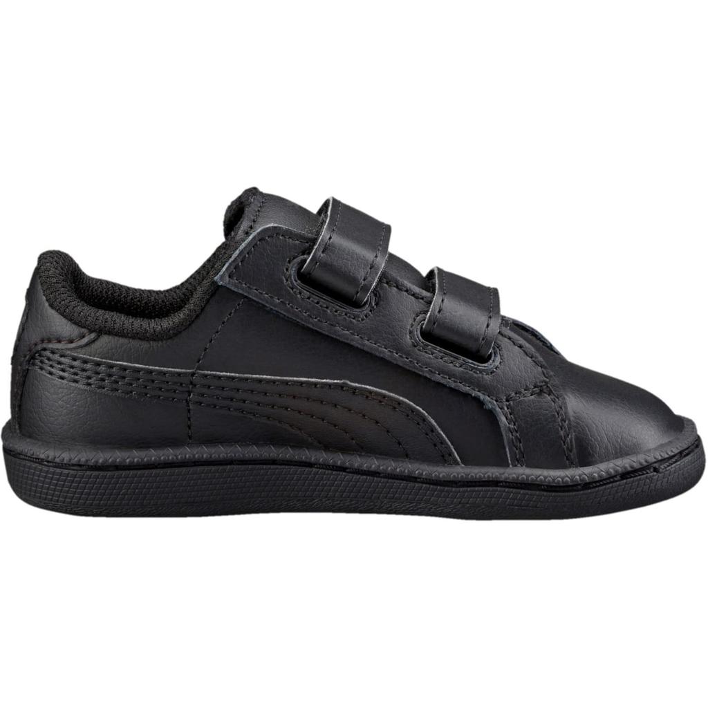 Buty Sportowe Dziecięce Puma Smash Fun L V Ps Czarne 36159105 R 27.5