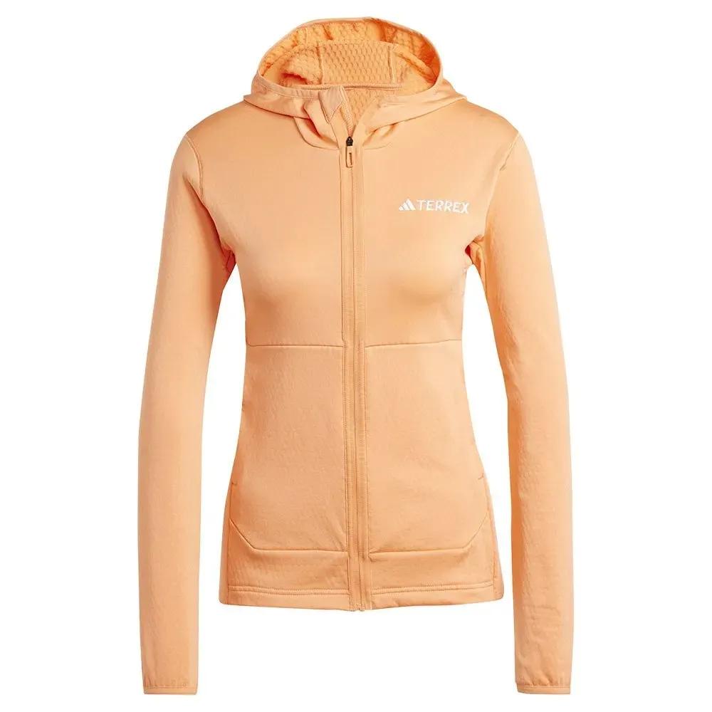 Adidas Fleece Zip-up Xpr Lt J